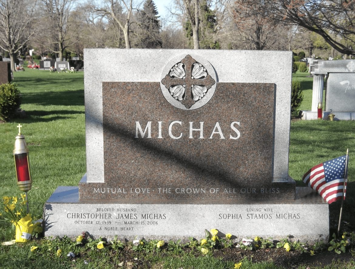 Michas Monument